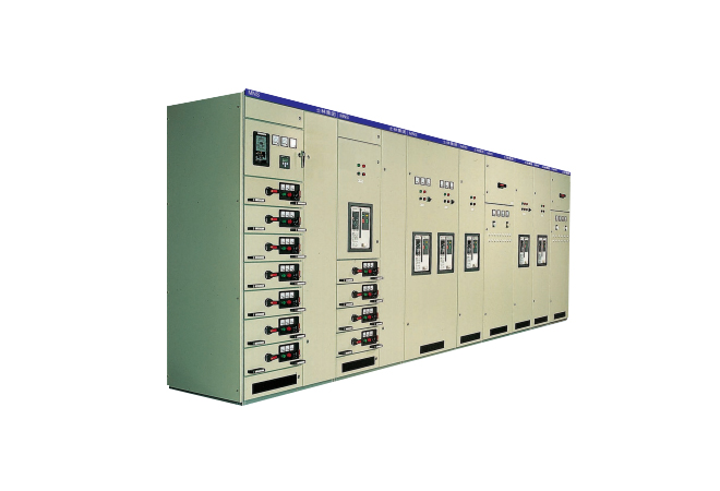 MNS low voltage draw out switch cabinet