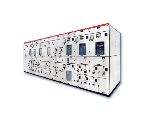 Md190 low voltage switchgear