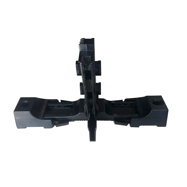 Fireproof and flame-retardant isolation board bracket