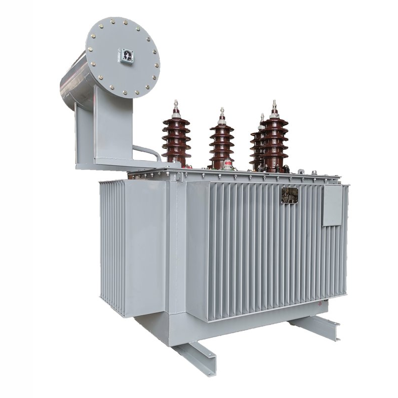 grounding transformer