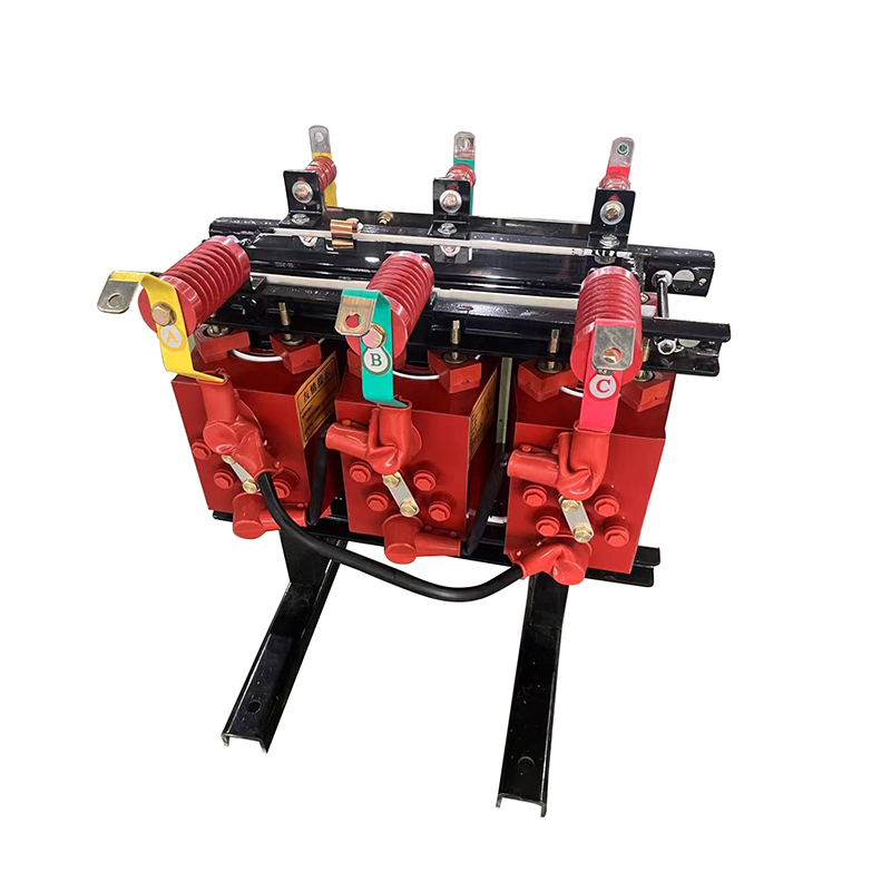 Resin cast dry-type transformer