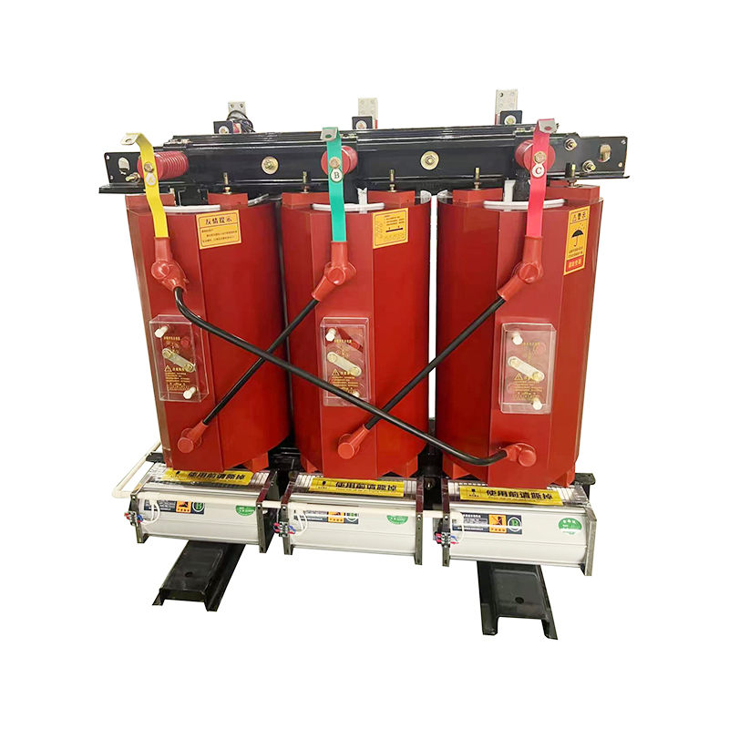 Resin cast dry-type transformer