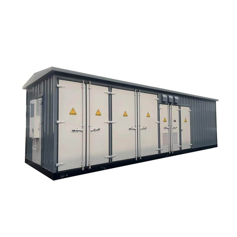 box-type substation