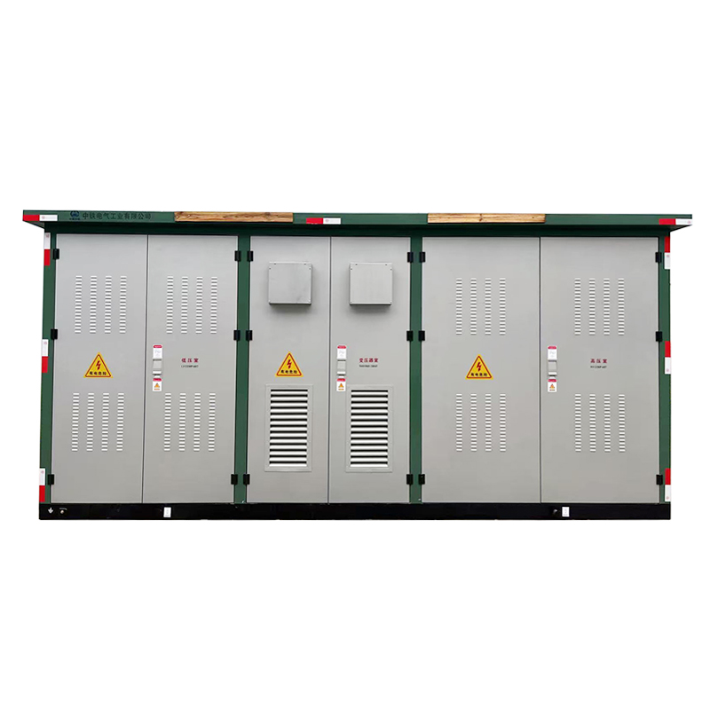 box-type substation